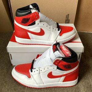 Jordan 1 High Retro ‘Heritage’